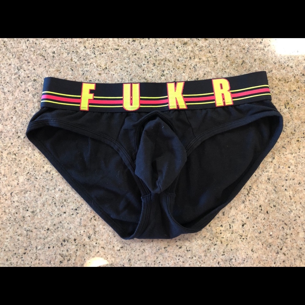 FUKR underwear - new w/o tags